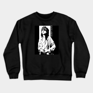 patti smith Crewneck Sweatshirt